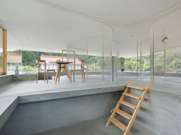 Maison transparente - Suppose Design