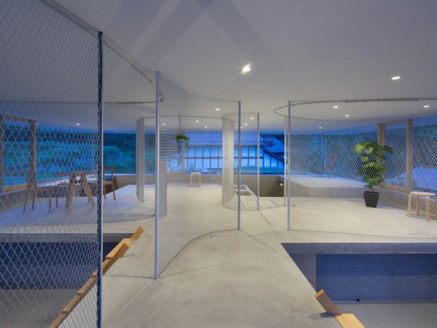 Maison transparente - Suppose Design