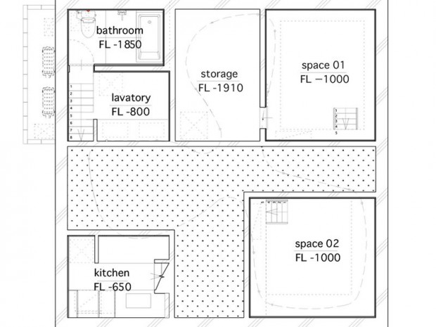 Maison transparente - Suppose Design