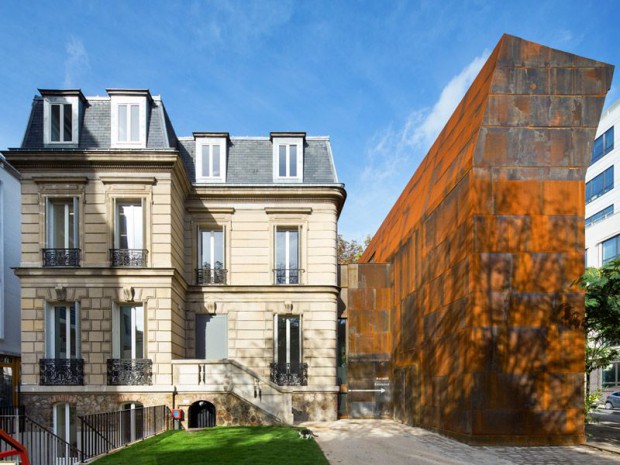 Centre d'art contemporain de montreuil