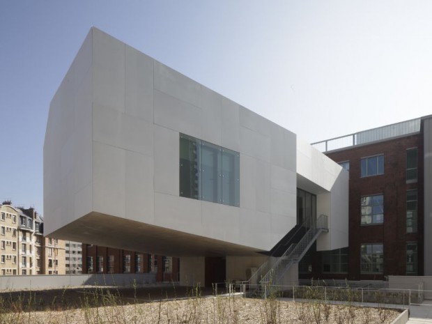 Conservatoire de musique et de danse, Paris 13e