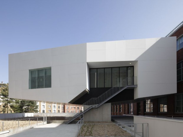 Conservatoire de musique et de danse, Paris 13e