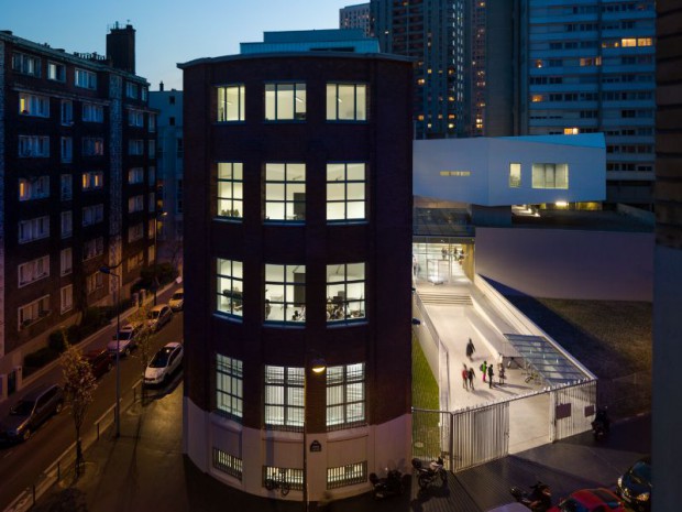 Conservatoire de musique et de danse, Paris 13e