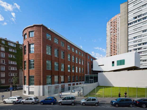 Conservatoire de musique et de danse, Paris 13e