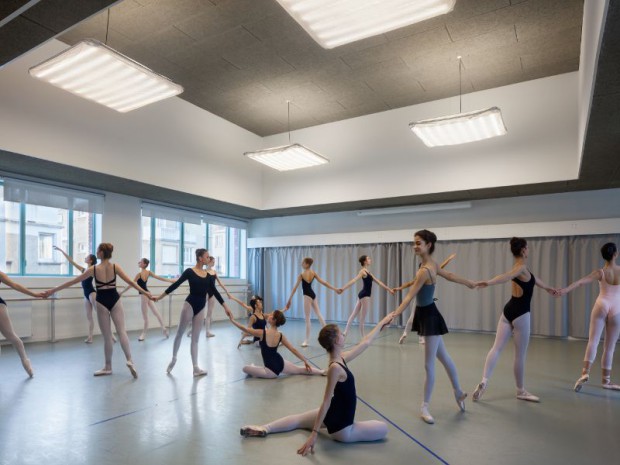 Conservatoire de musique et de danse, Paris 13e