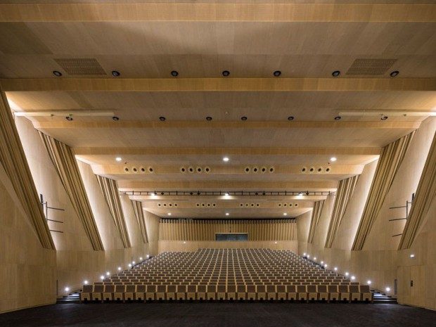 auditorium auditorium