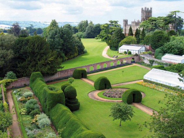 Highclere Castle