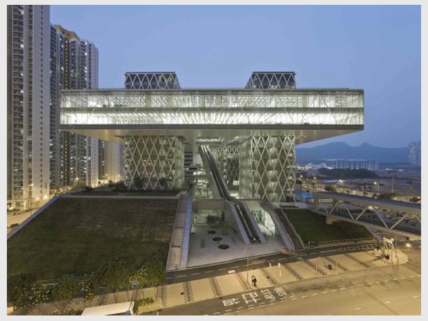 L'Institut du Design de Hong Kong