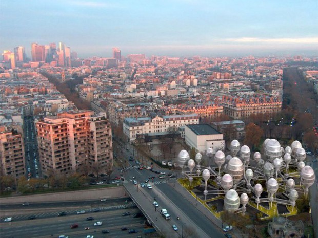 "Air nouveau de Paris"