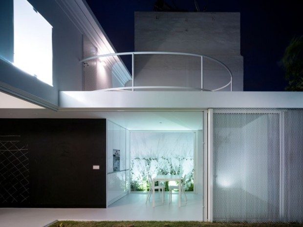 Villa Malaga - OAM Arquitectos