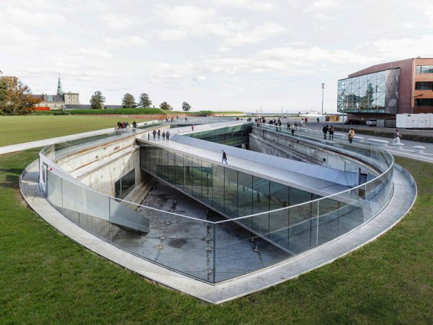 Danish Maritime Museum, Helsingør, DK