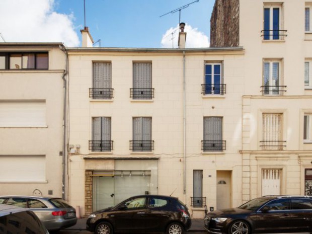 Surélévation en milieu urbain dense Surélévation en milieu urbain dense