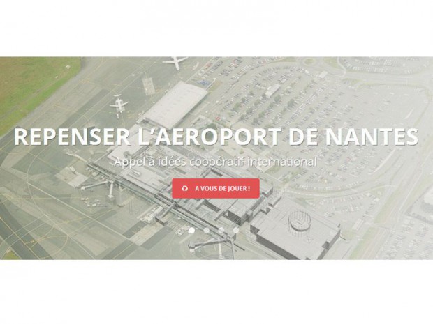 L'aéroport de Nantes