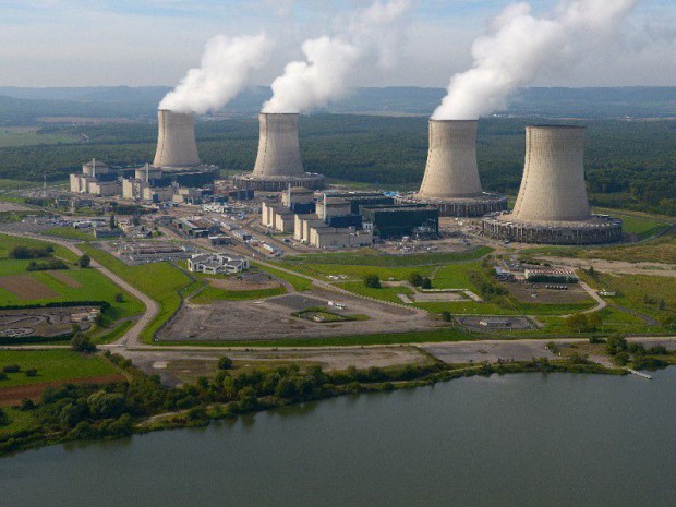 Centrale nucléaire de Cattenom