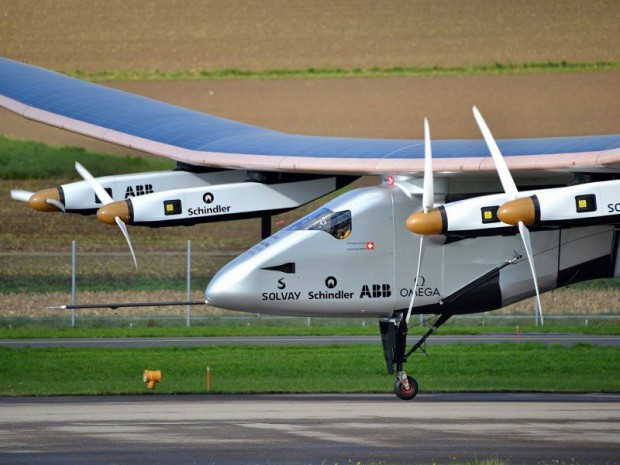 Solar Impulse 2