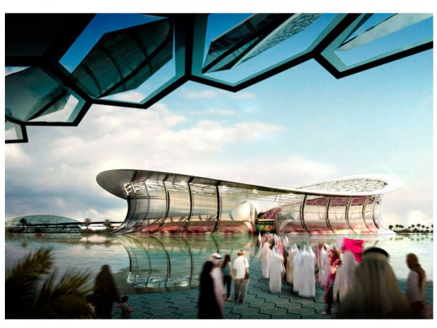 Stade Foster Qatar
