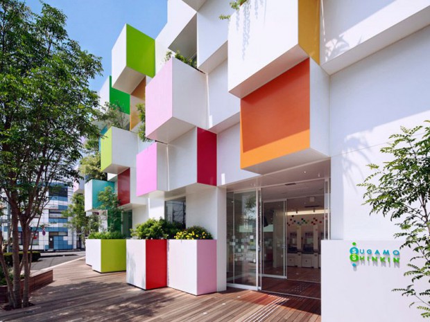 Sugamo Shinkin Bank