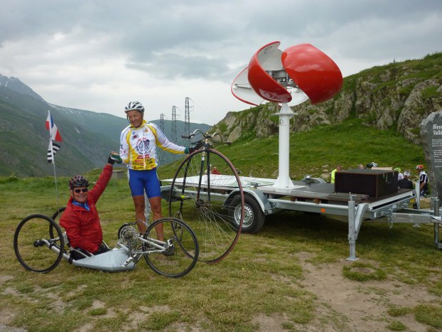 Vertéole tour de France 2013