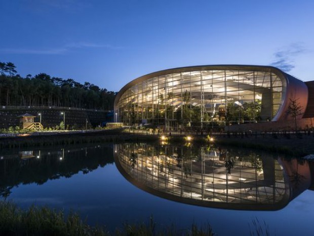 Center Parcs Woburn