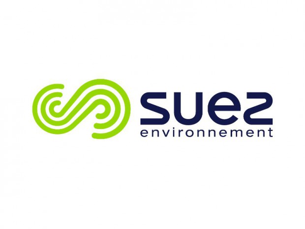 Logo suez environnement