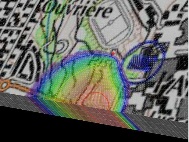 Cartographie BRGM