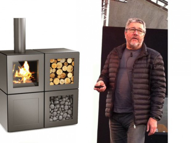 Philippe Starck et sa Speetbox