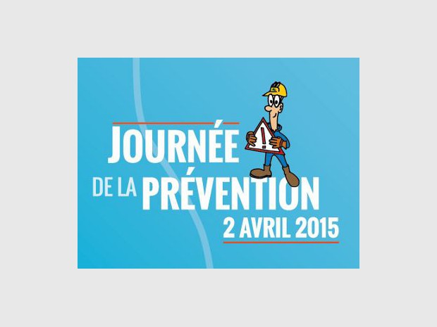 6e édition de la journée de la prévention