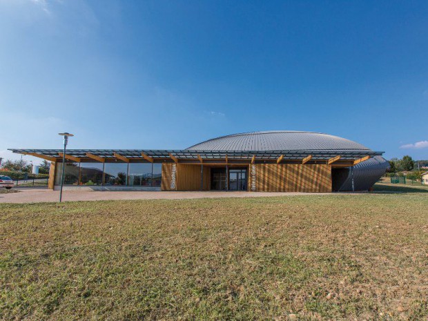 Espace culturel le Galet à Reyrieux