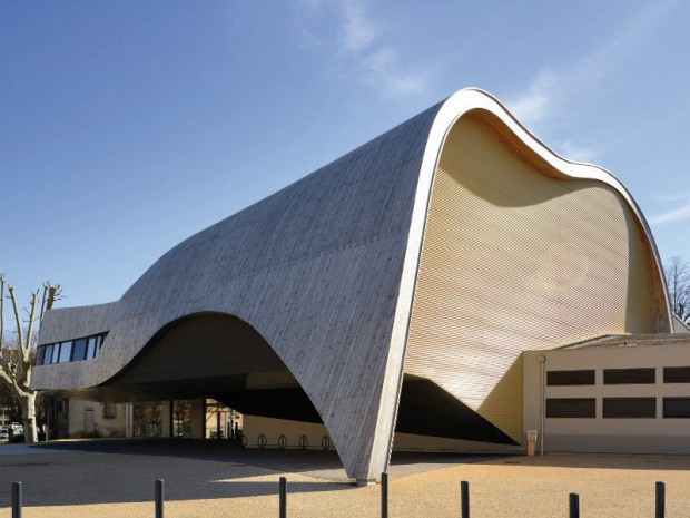 Cité de la musique à Romans-sur-Isère