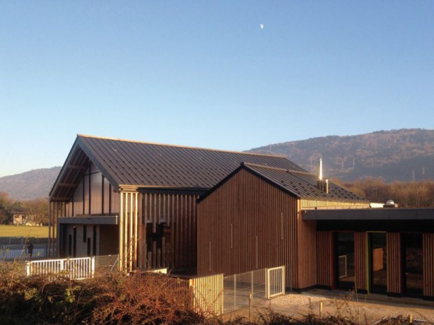 Ecole élémentaire de Saint-Héléne du Lac