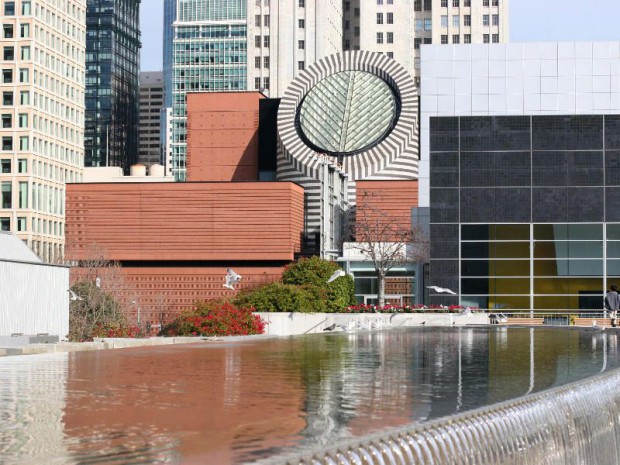 Le SFMOMA en travaux jusqu'en 2016