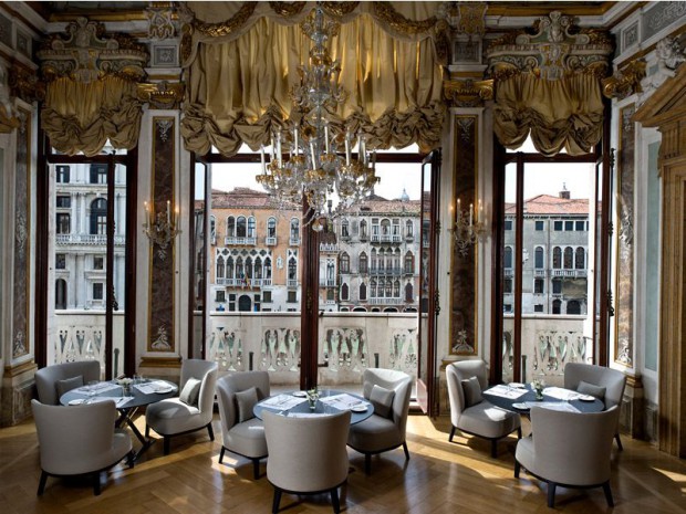 Aman Canal Grande Venise, Italie