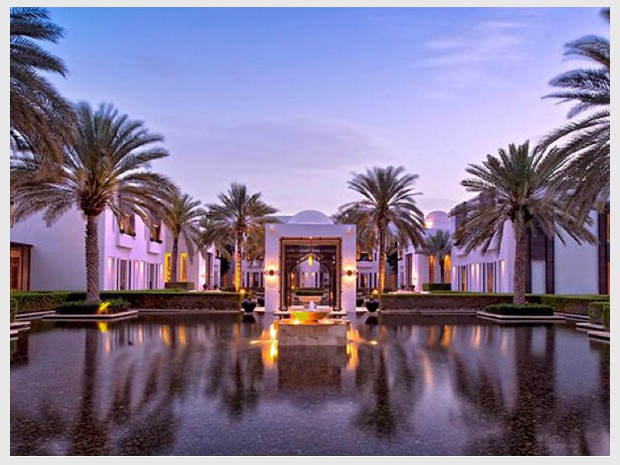 The Chedi Muscat