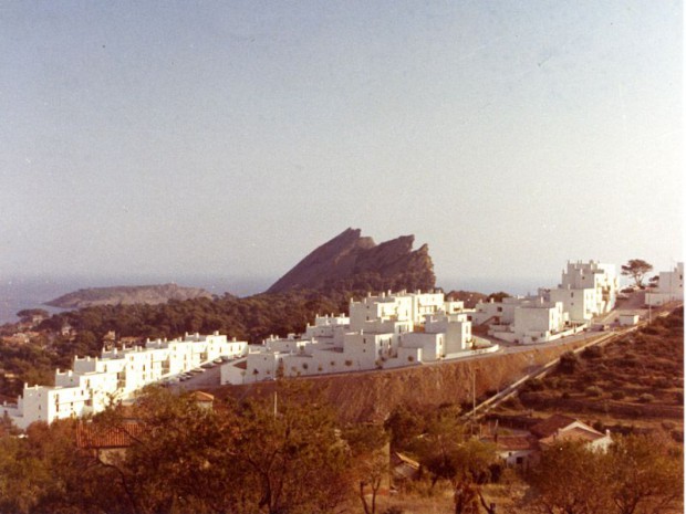 Notre-Dame-de-la-Garde, La Ciotat, 1967-1971