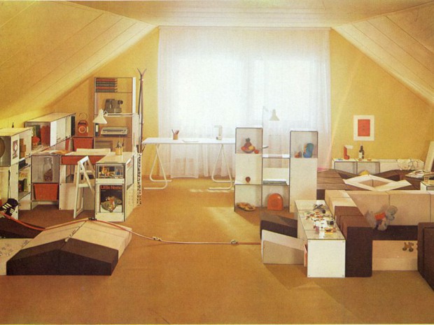 Système TOUMOUSS pour COX, 1967-1974