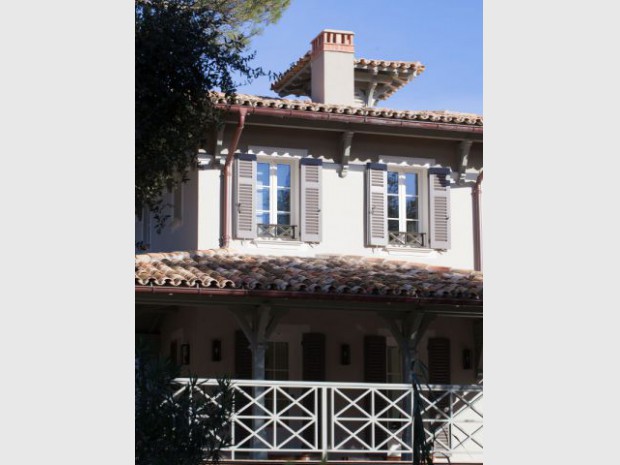 Rénovation d'une maison provençale