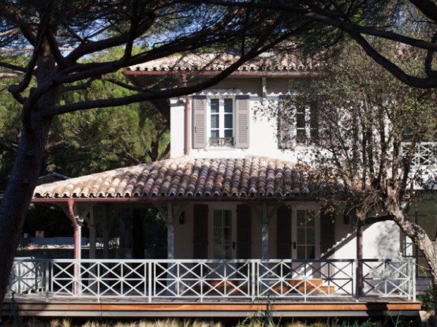 Rénovation d'une maison provençale