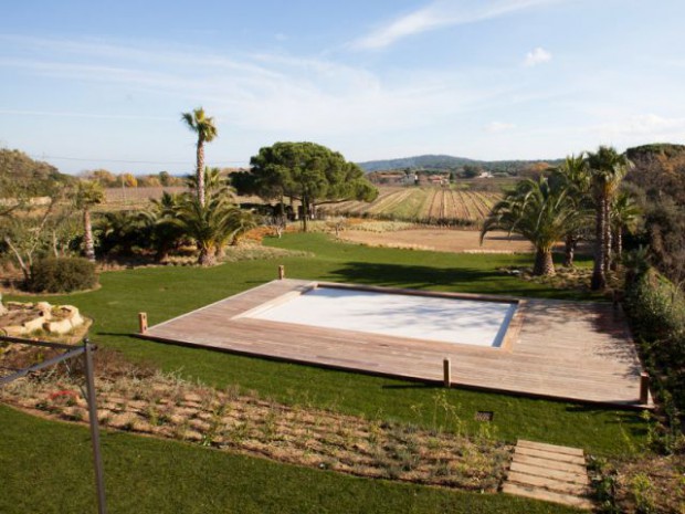 Rénovation d'une maison provençale