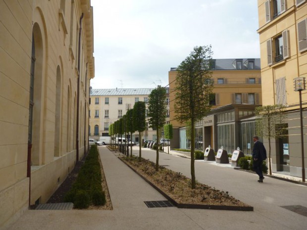 Hopital Richaud rénové - avril 2016