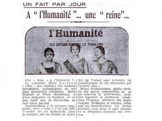 L'Humanité