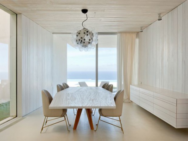 Sardinera House