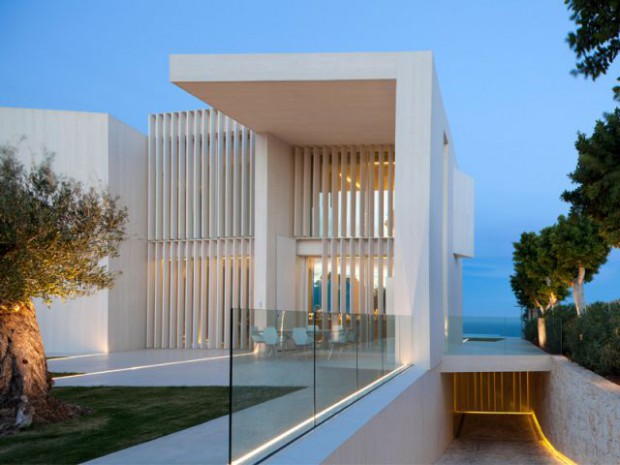 Sardinera House