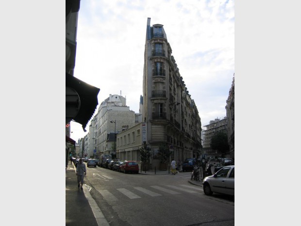 Surelevation de logements rue de la-sablièrere, Paris 14