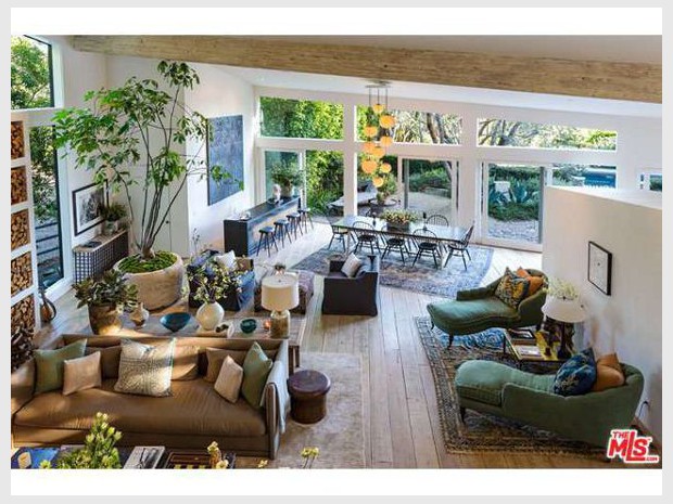 Maison Patrick Dempsey Malibu