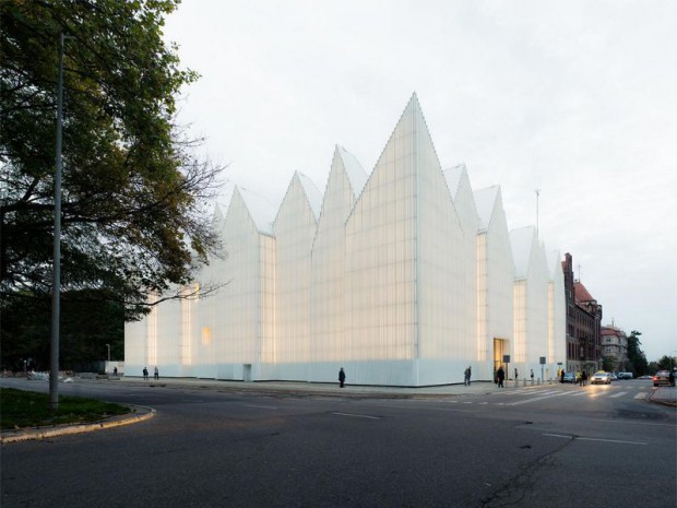 Prix Mies van der Rohe 2015