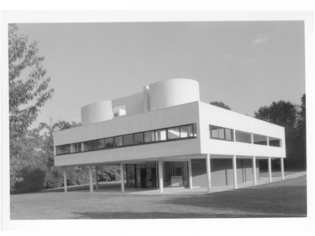 Le Corbusier, Pierre Jeanneret, Villa Savoye