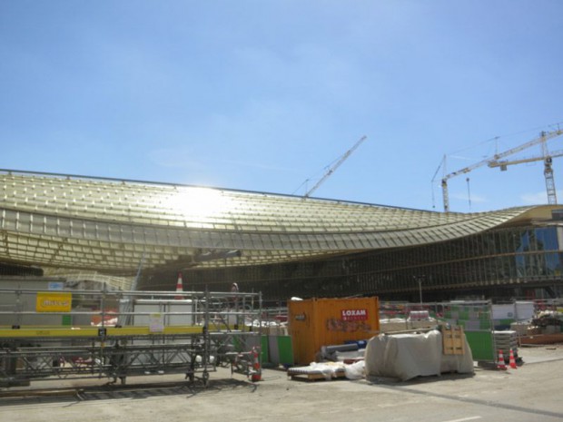 Carreau des Halles