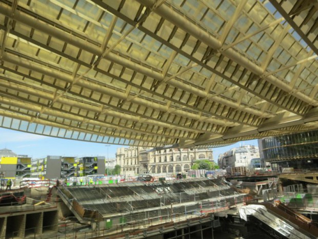 Carreau des Halles