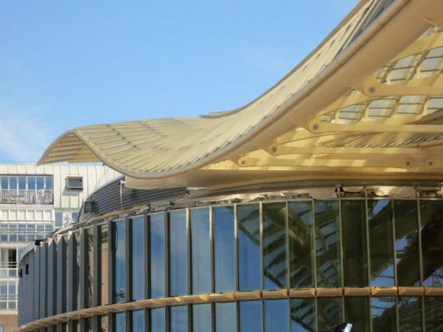 Carreau des Halles