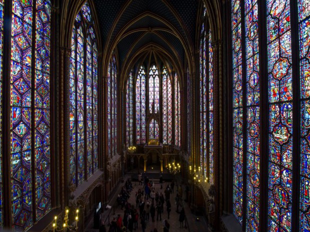 Eglise Saint-Chapelle 